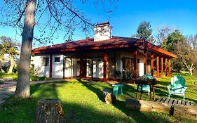 Casa tranquila y central con piscina en Olmué